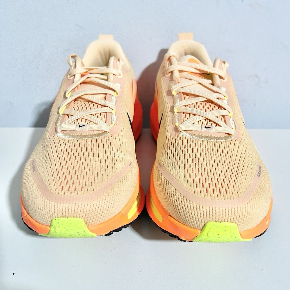 Nike Vomero 18 “Orange Chalk” Men's Size 10.5 Cushioned Running Shoes No Lid - Picture 3 of 8